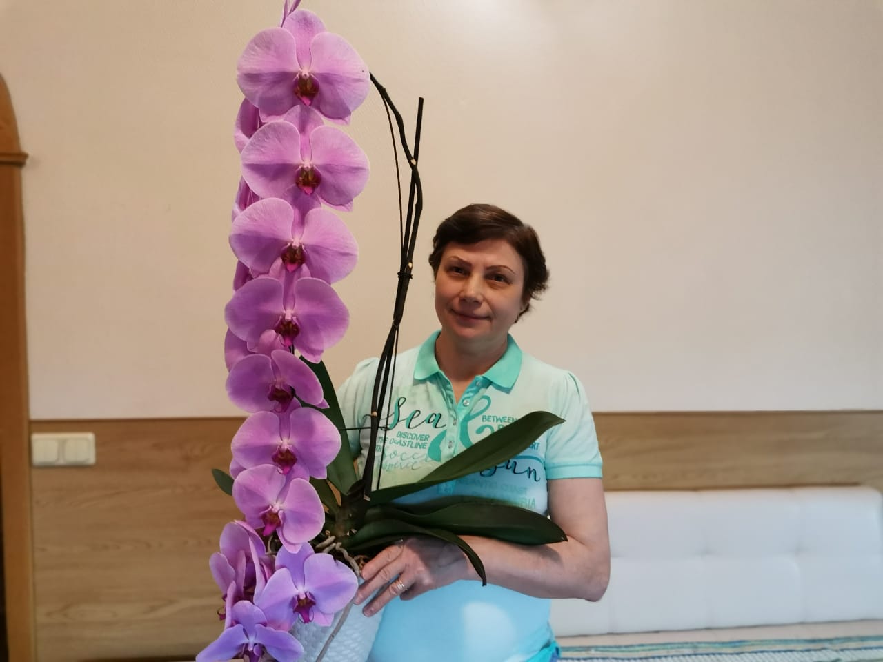 орхидея отзывы